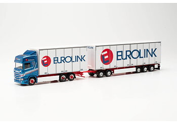Scania Eurocombi Eurolink