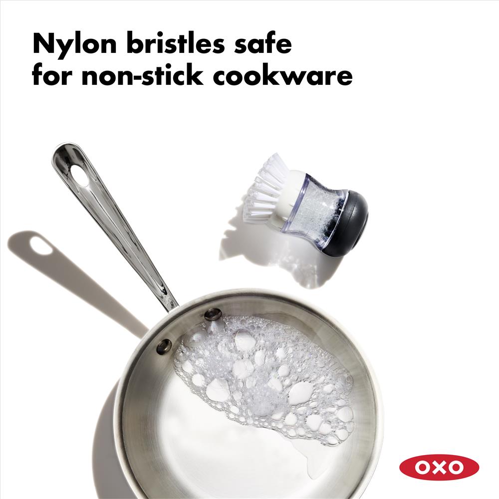Oxo Good Grips Diskborste Boll - 6