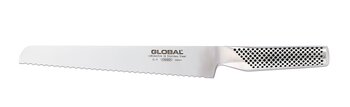 Global G-9 Brödkniv 22 Cm Tandad