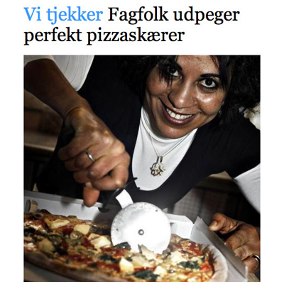 Oxo Good Grips Pizzaskärare - 2