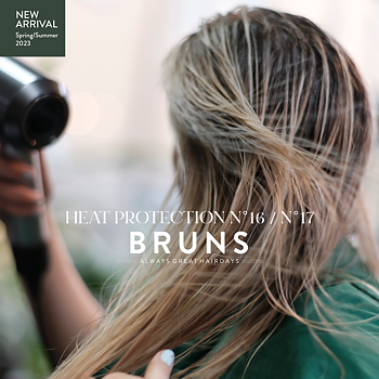 Värmeskydd 17 oparfymerad  Bruns Products