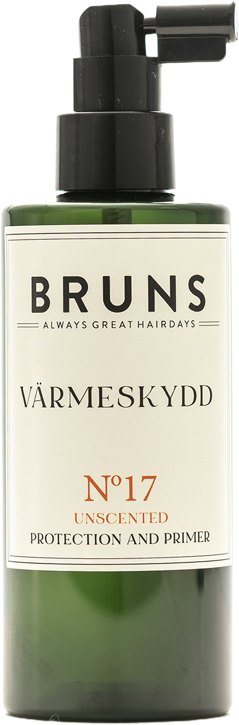 Värmeskydd 17 oparfymerad  Bruns Products