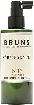 Värmeskydd 17 oparfymerad  Bruns Products