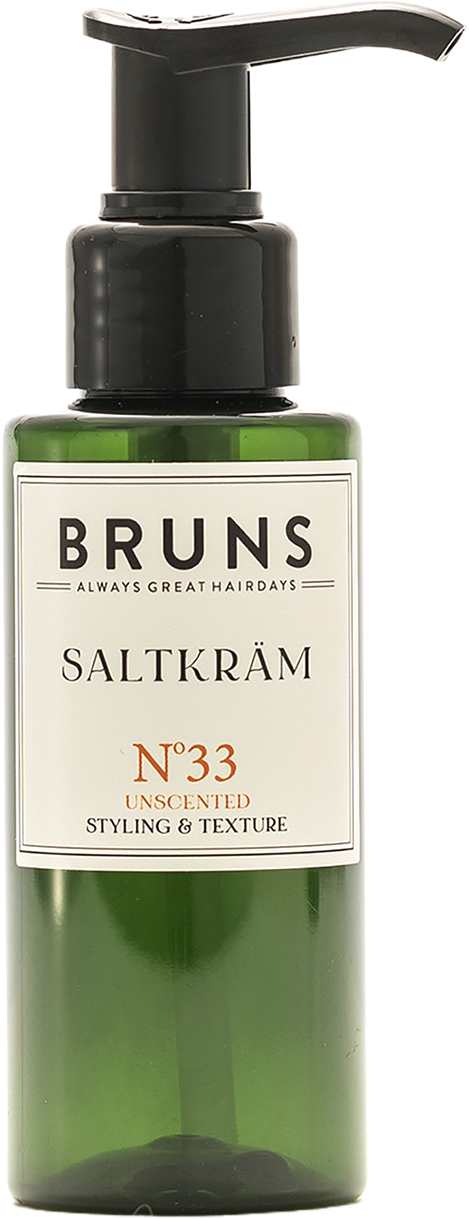 Saltkräm 33 oparfymerad  Bruns Products - 4