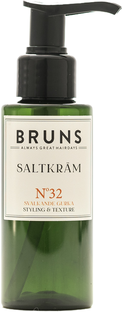 Saltkräm 32 svalkande gurka  Bruns Products - 4