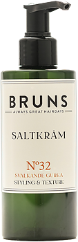 Saltkräm 32 svalkande gurka  Bruns Products