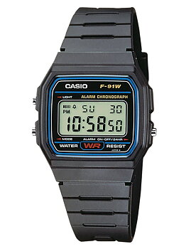 Casio Timeless 