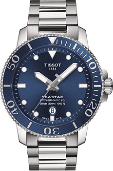 Tissot Seastar 1000 Powermatic 80 