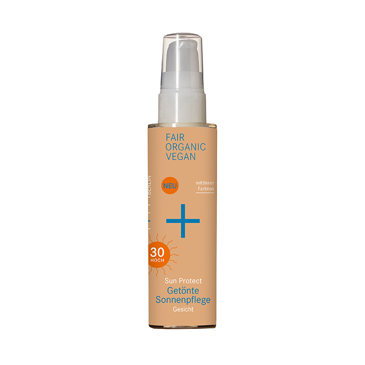 i+m Tinted Sun Protect Face SPF30 