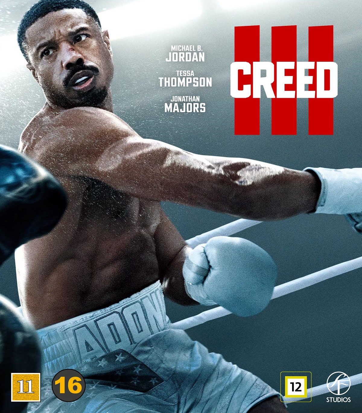 Creed III (Blu-ray)