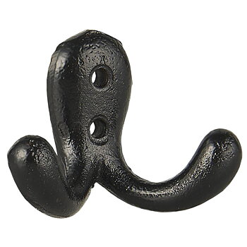 Krok dubbel mini - svart