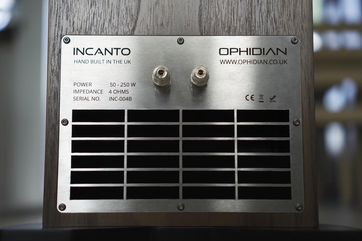 Ophidian INCANTO  - 4