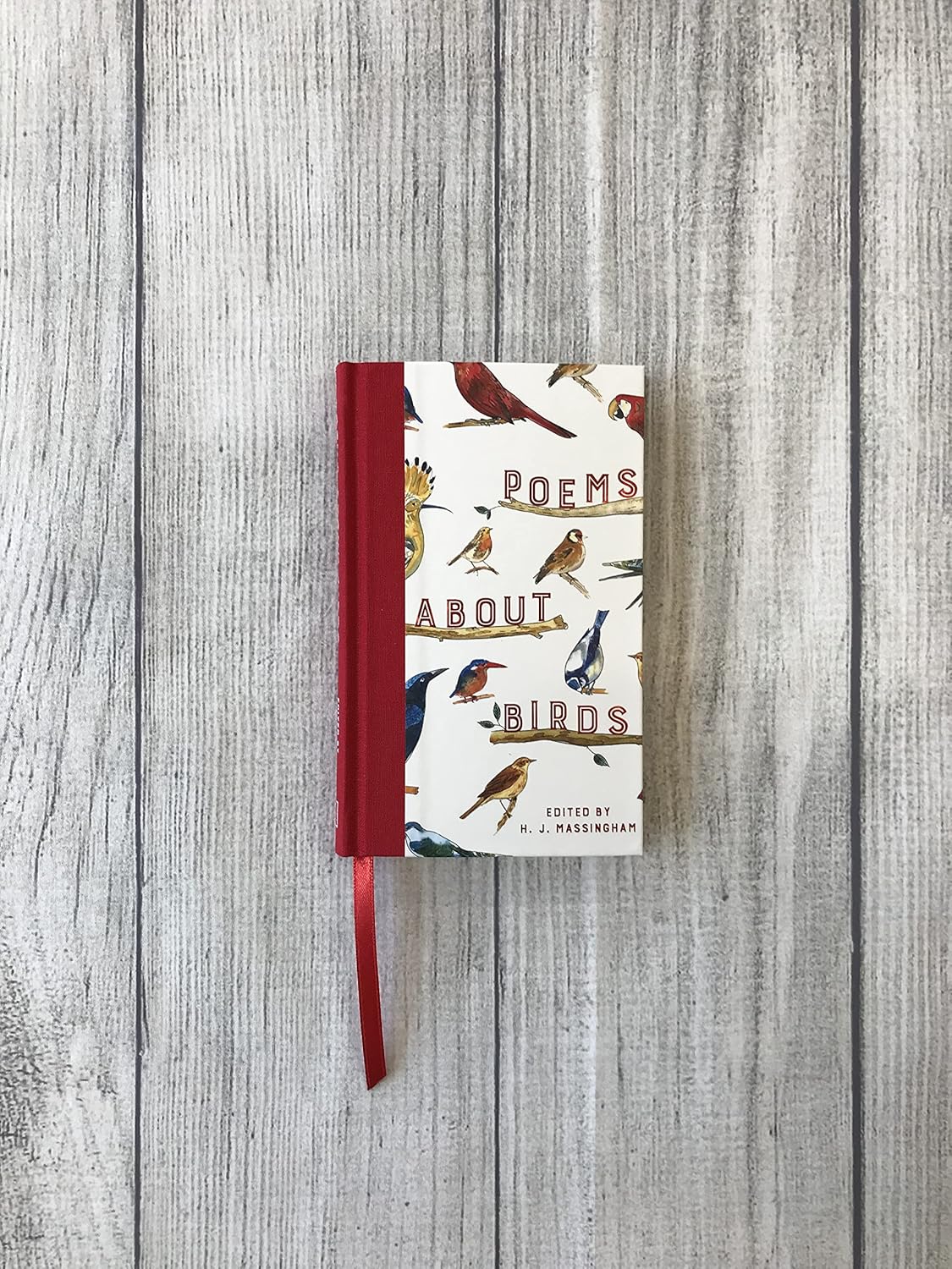 Poems about Birds - Macmillan Collector's Library - 2