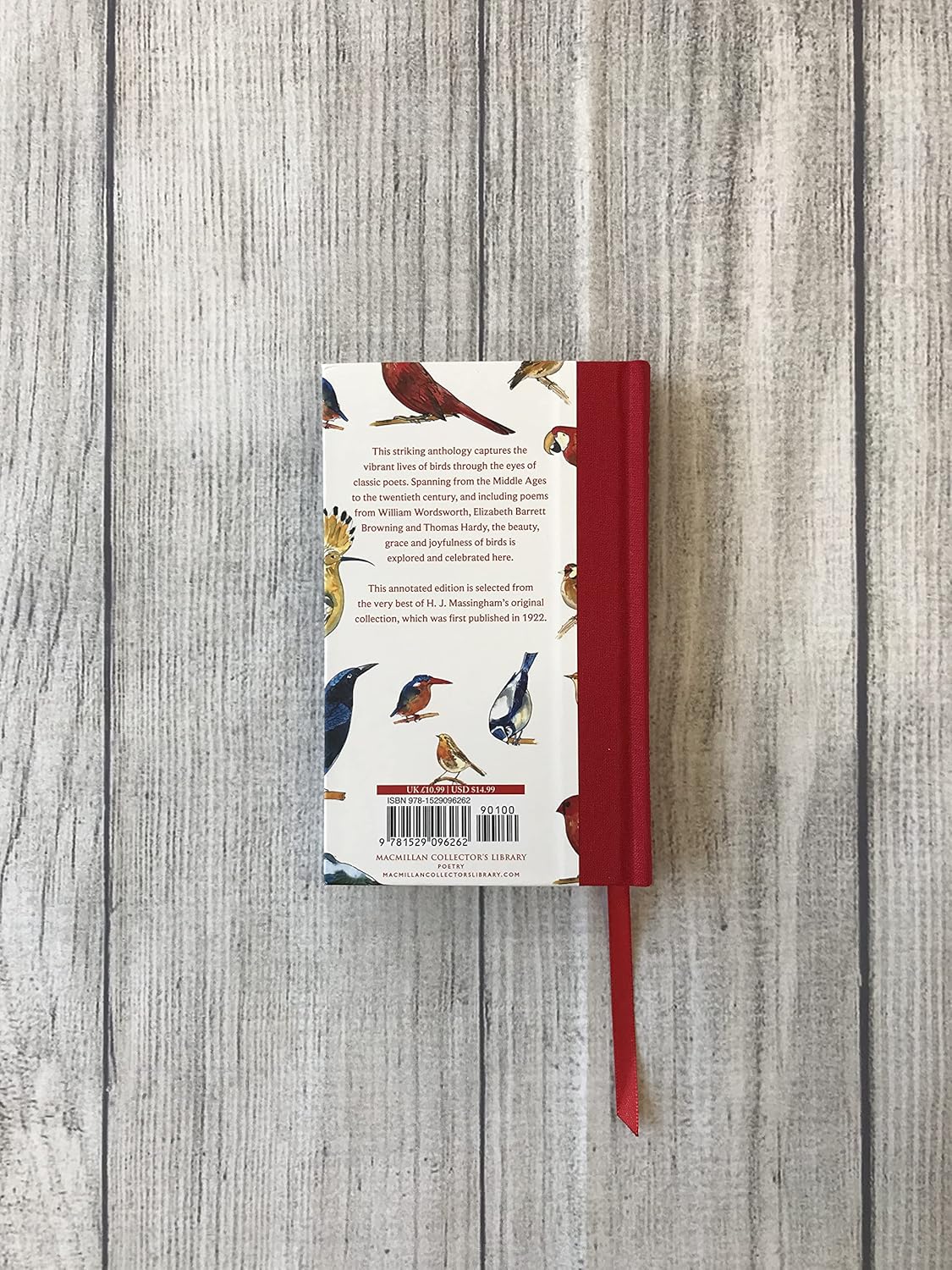 Poems about Birds - Macmillan Collector's Library - 3