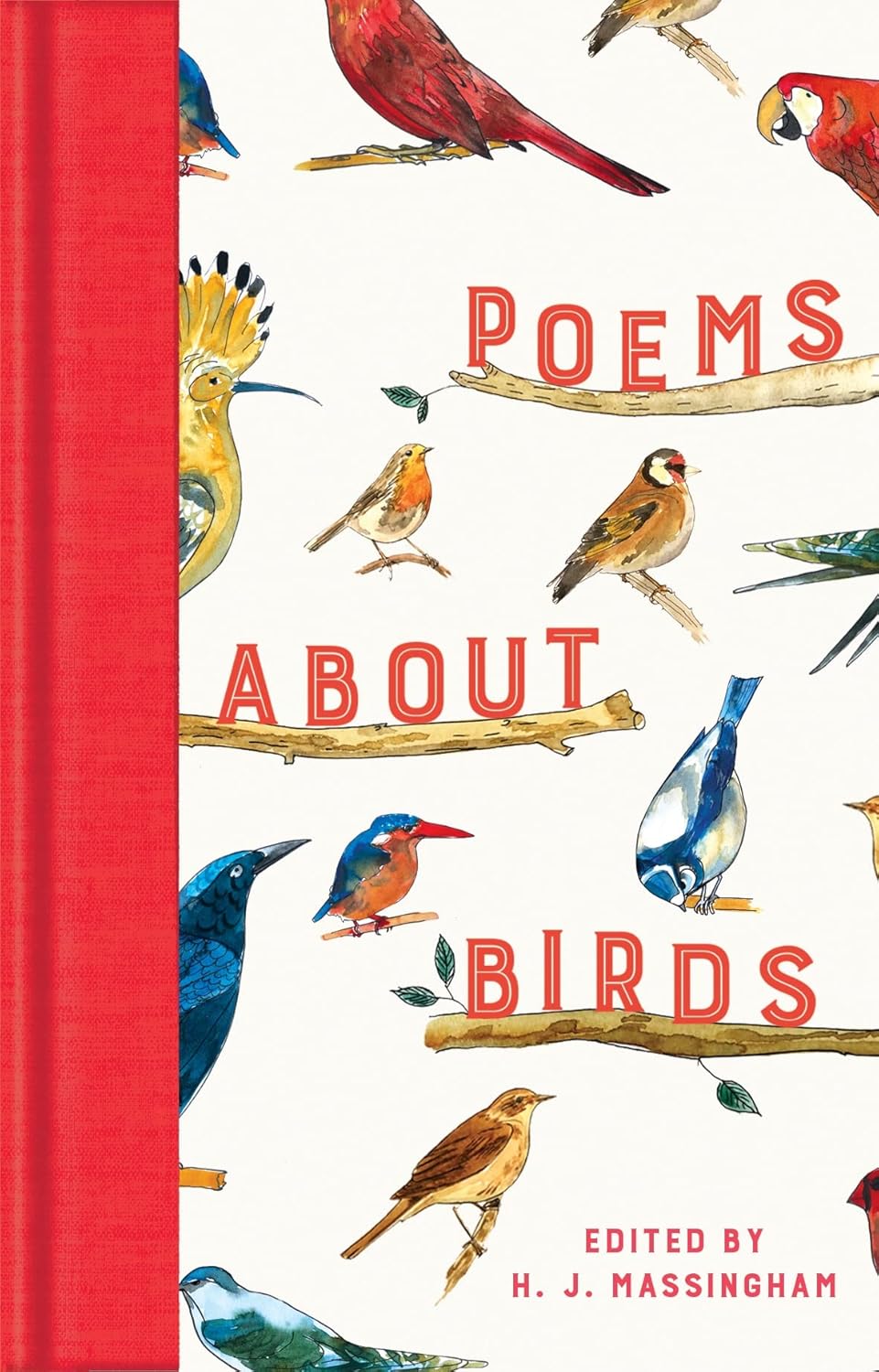 Poems about Birds - Macmillan Collector's Library