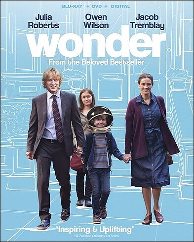 Wonder (BLU-RAY + DVD)