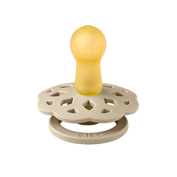 BIBS Napp Boheme  Vanilla Latex 