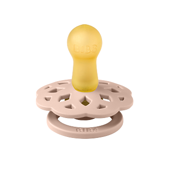 BIBS Napp Boheme  Blush Latex 