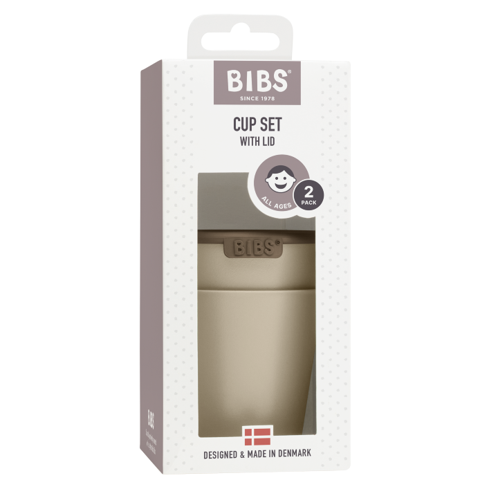 BIBS Muggset Vanilla - 2