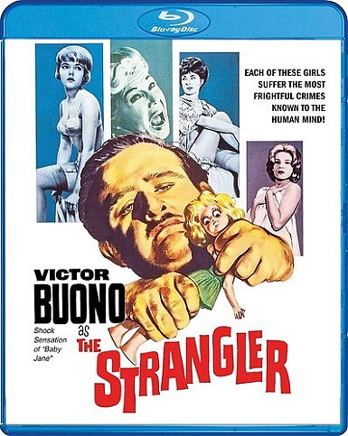 Strangler (BLU-RAY)