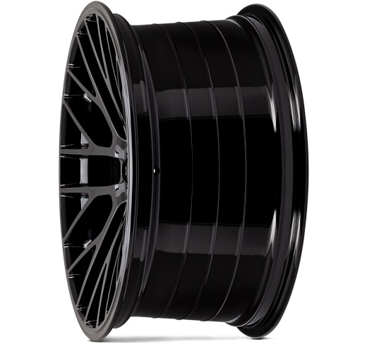 21" Ispiri FFP1 Corsa black 5x112 - 2