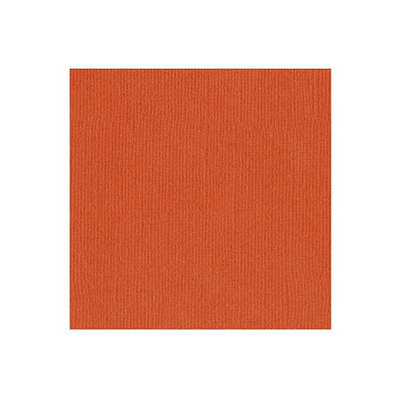 BZ Canvas - Bazzill Orange T9-963