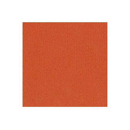 BZ Canvas - Bazzill Orange T9-963