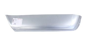 Repair panel, rear fender lower 140 1967-73 Left