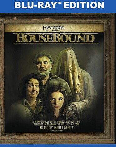 Housebound (BLU-RAY)