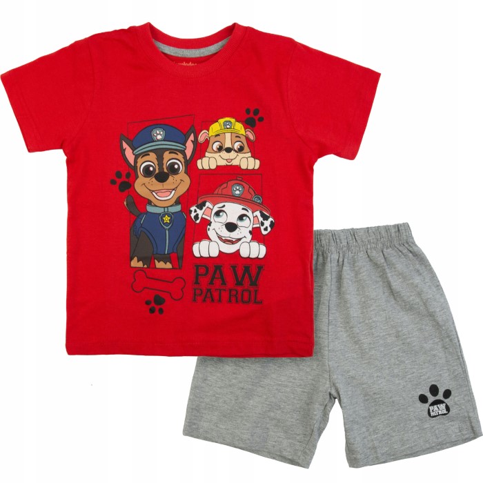 Paw Patrol Pyjamas DE