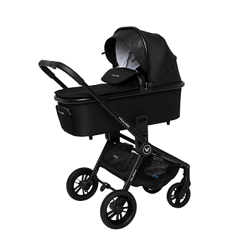 Muuvo Quick stor barnvagnspaket 4i1 i-size