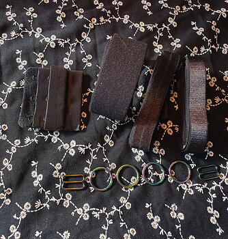 Rubie - kit for the Sahaara Bra