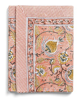 Chamois Duk Pomegranate Orange
