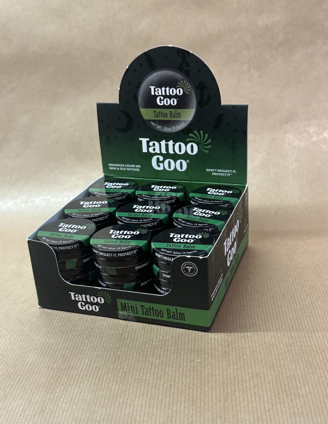 Tattoo Goo Box (liten) 
