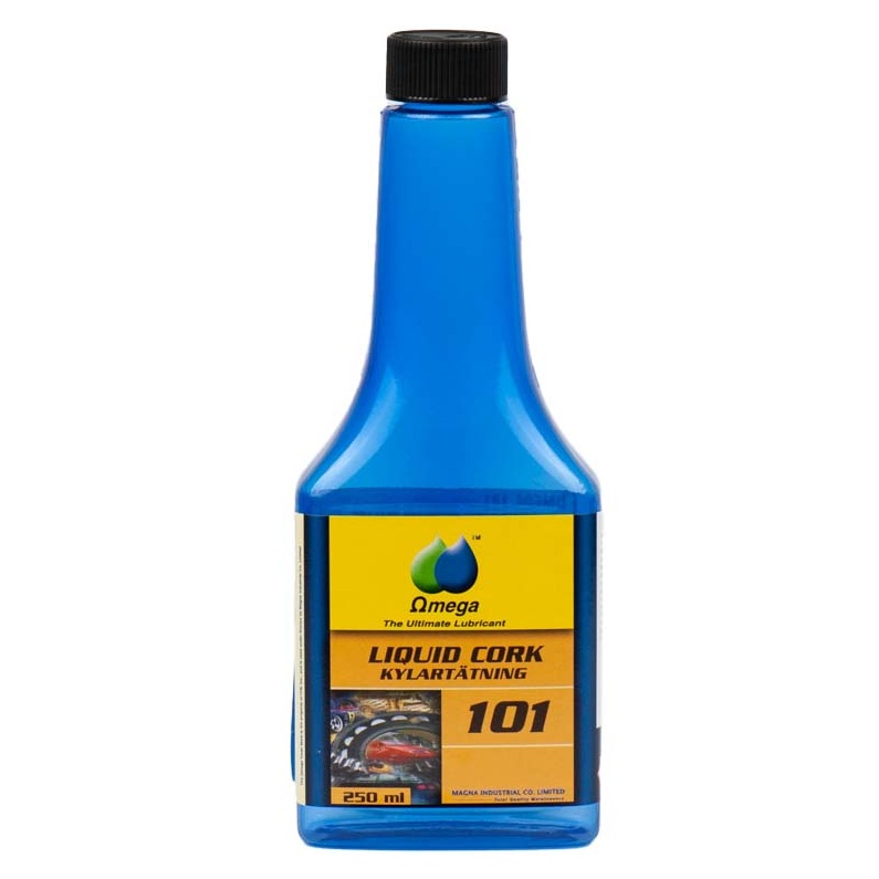 Omega 101 Radiator Sealer 250ml