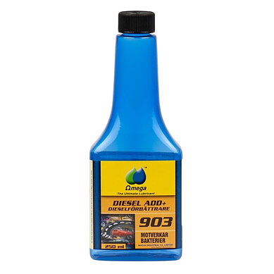 Omega 903 Diesel Fuel Oil Additive 250ml