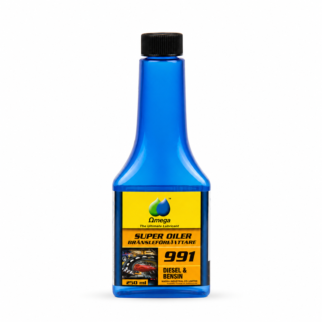 Omega 991 Lead-Free Valve Protectant 250ml