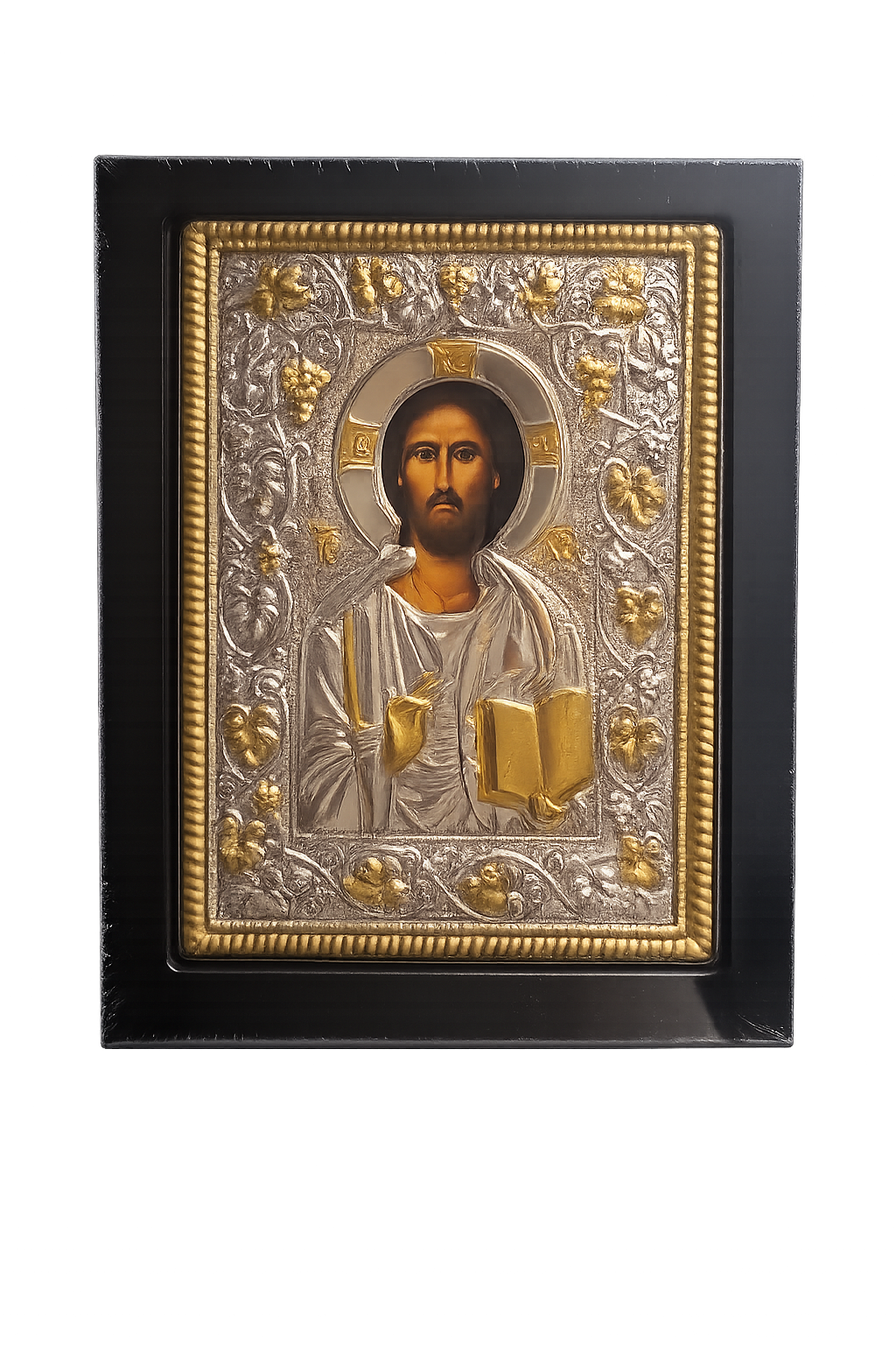 Jesus, 24x19  