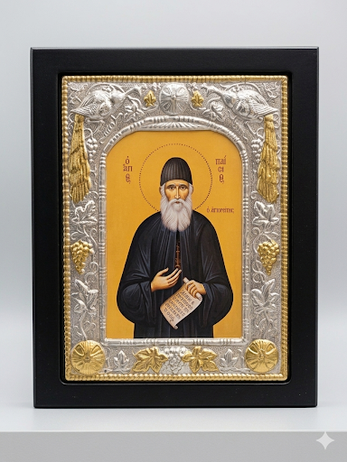 Paisios of Mount Athos, meta