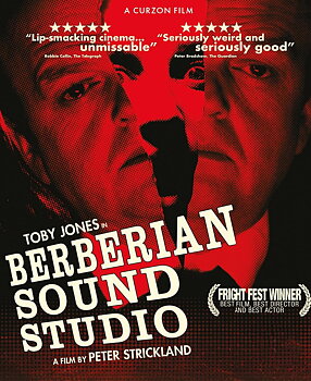 Berberian Sound Studio (ej svensk text) (Blu-ray)