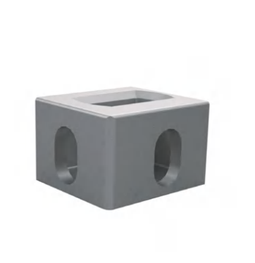 Containerhörn ISO, undre vänster