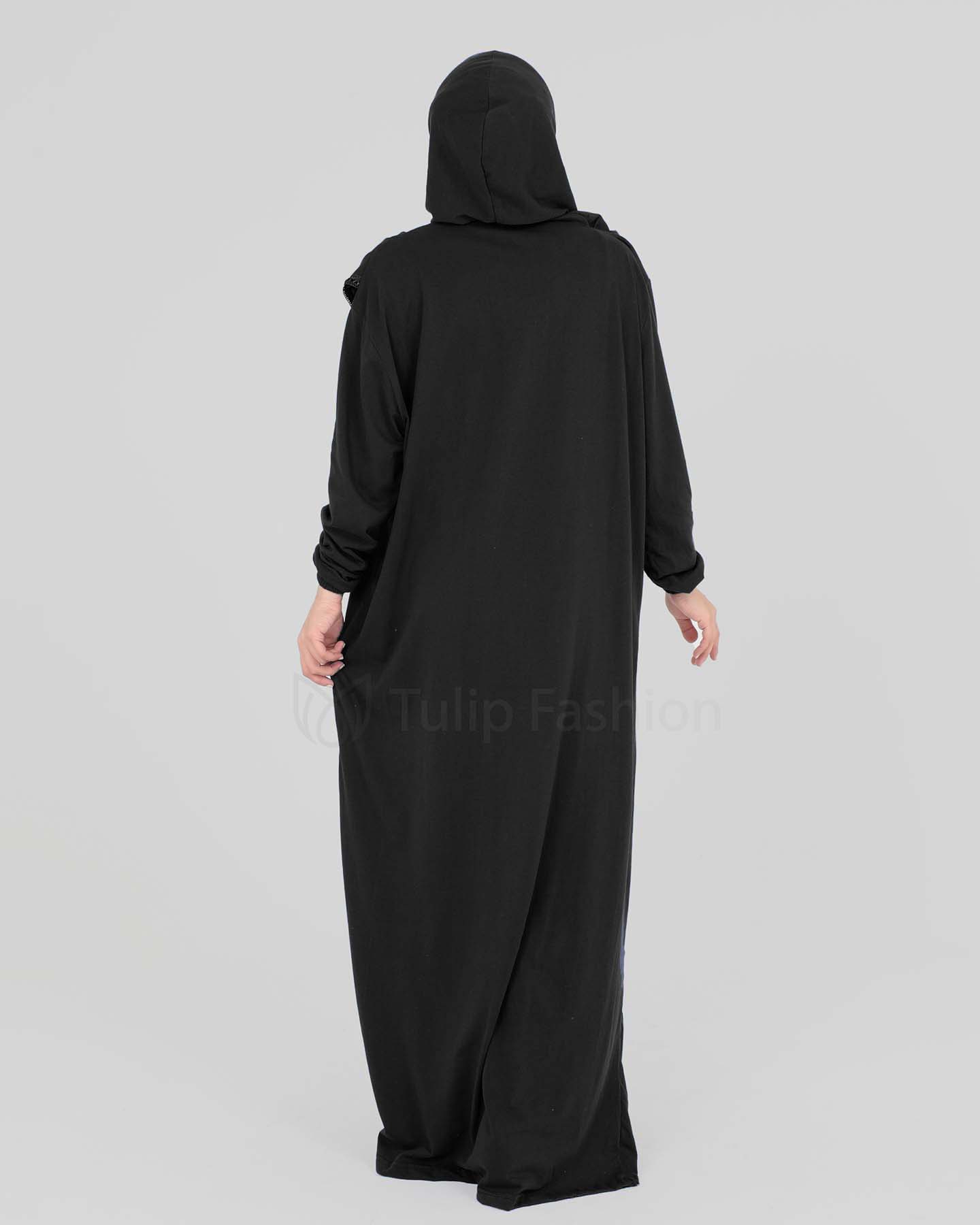 Prayer Clothes Safia - Black - 3