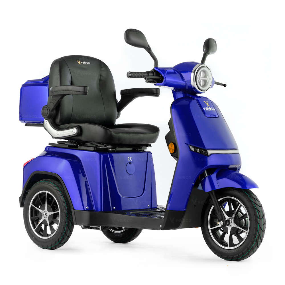 Ny unik gå-scooter af højeste kvalitet - Turris - 4