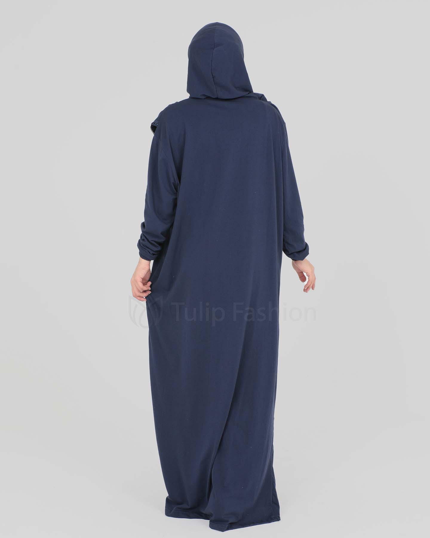 Bönekläder Safia - Midnattsblå - 3
