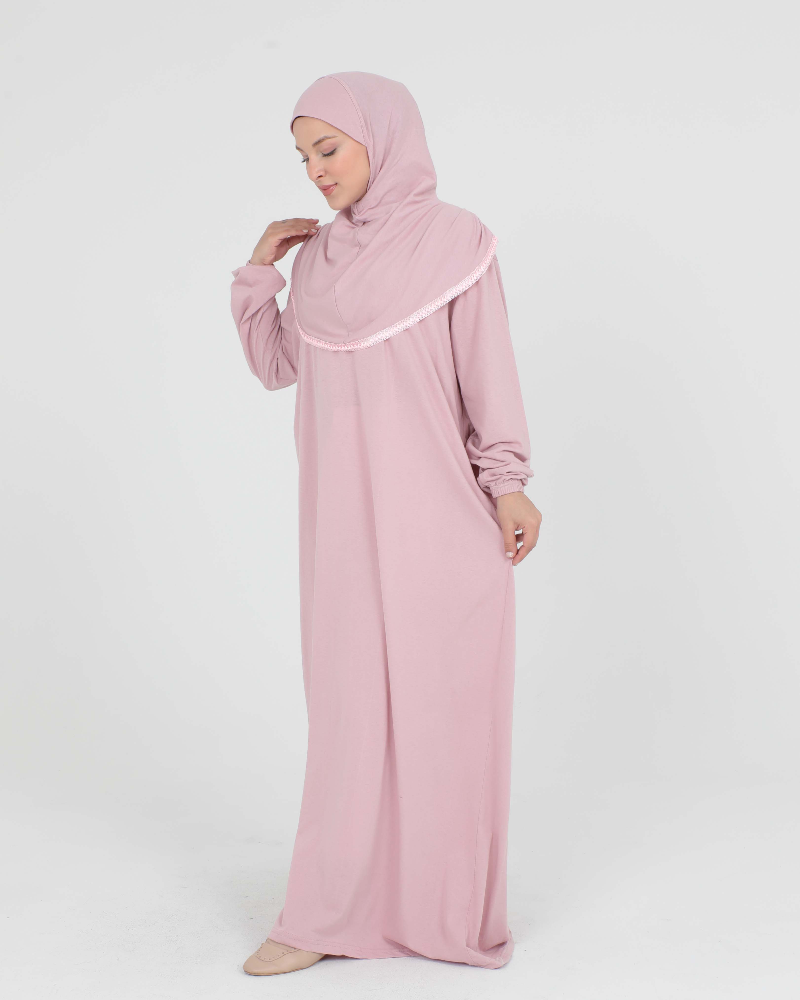 Prayer Clothes Safia - Rose - 2