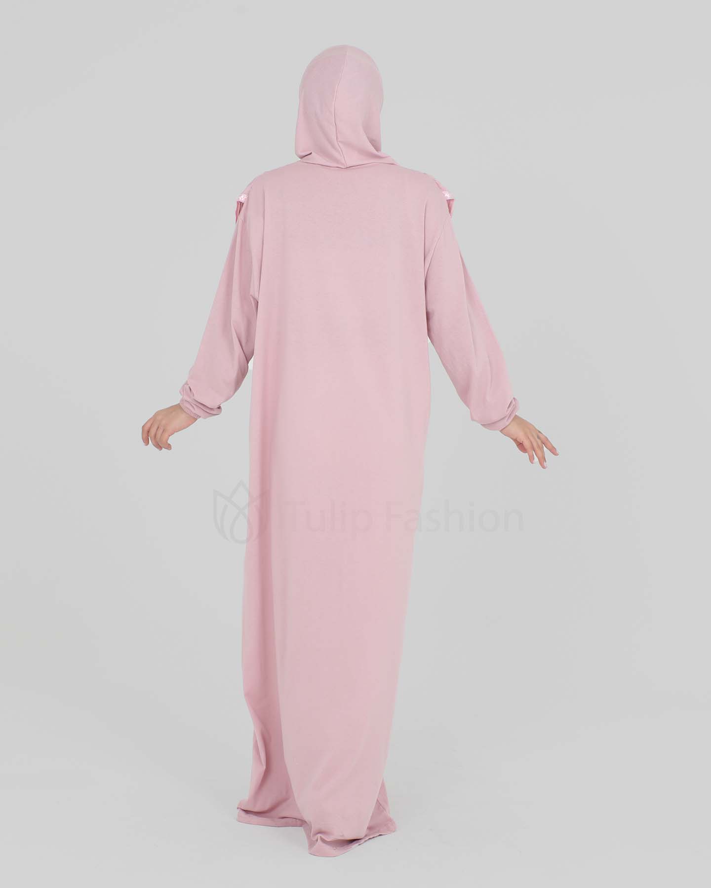 Prayer Clothes Safia - Rose - 3
