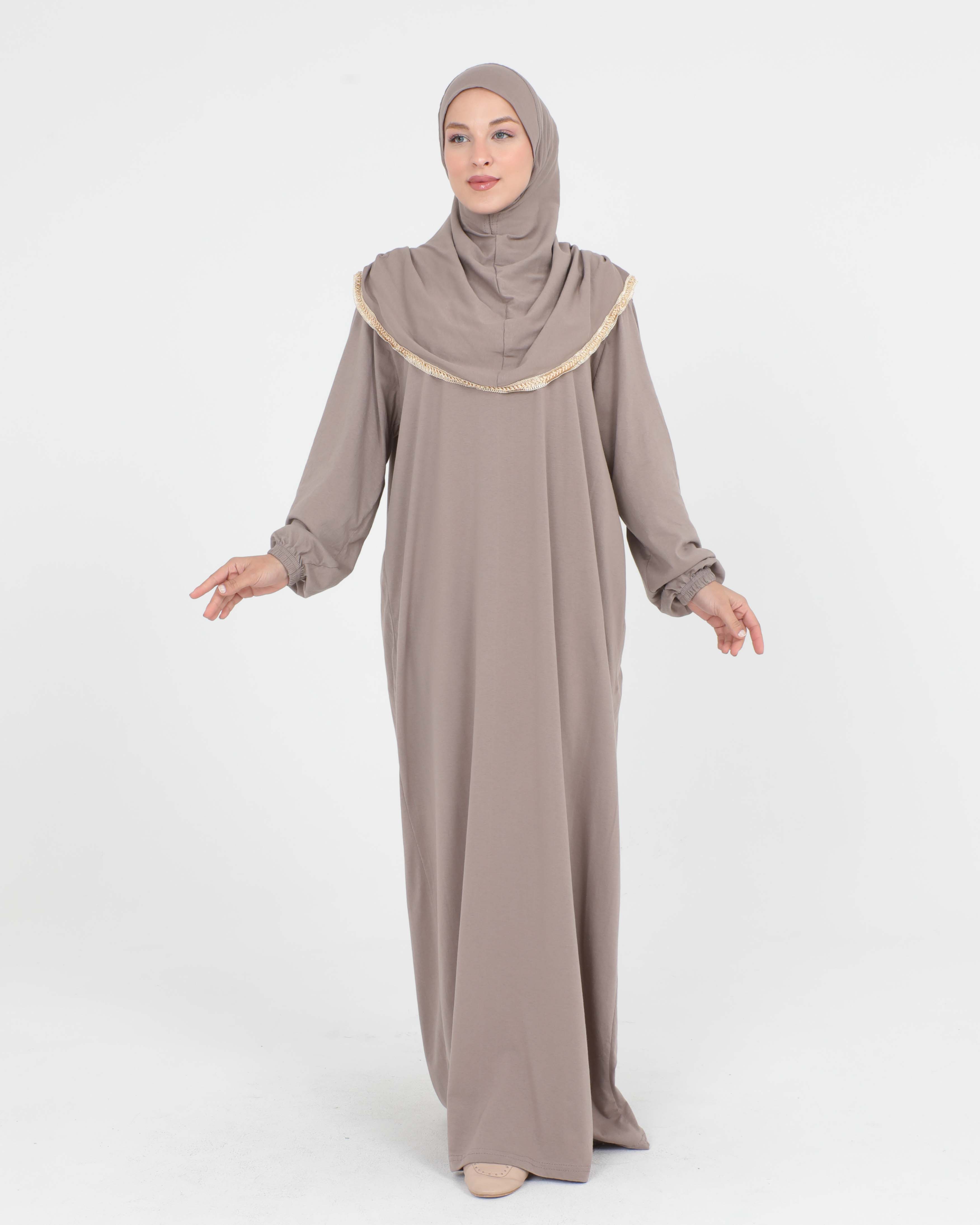 Prayer Clothes Safia - Brown