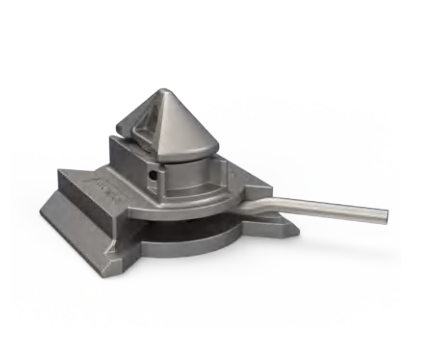 Twistlock 45°, vänster låsning