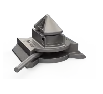 Twistlock 45°, höger låsning