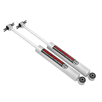 Rough Country N3 Rear Nitro Shocks Front - Jeep XJ